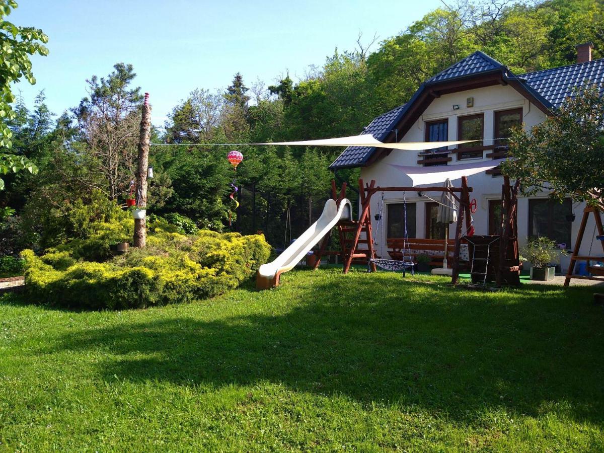 Apartmán Liliana Vendeghaz Balatonfůzfő Exteriér fotografie