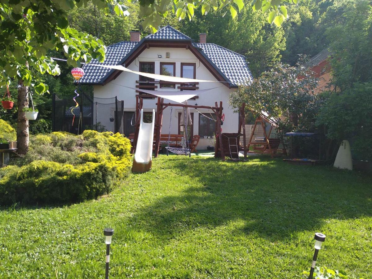 Apartmán Liliana Vendeghaz Balatonfůzfő Exteriér fotografie