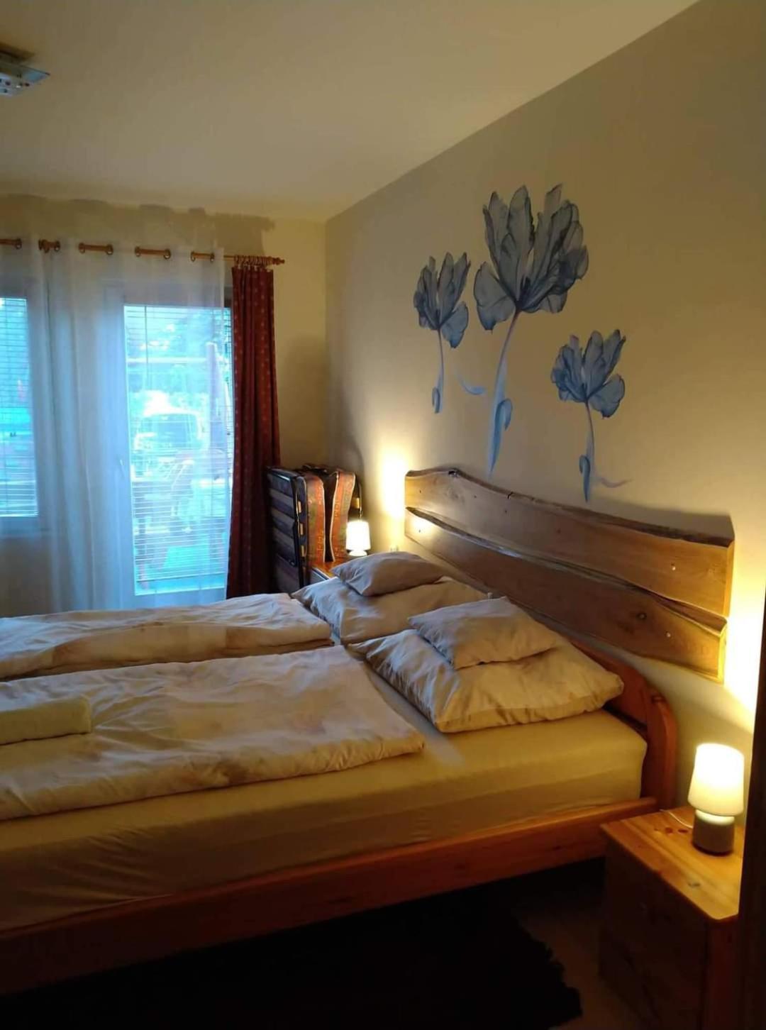 Apartmán Liliana Vendeghaz Balatonfůzfő Pokoj fotografie
