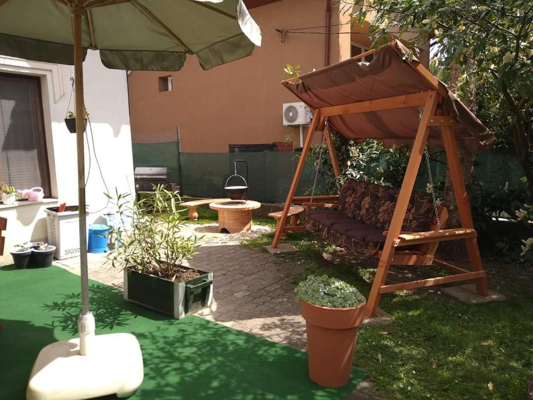 Apartmán Liliana Vendeghaz Balatonfůzfő Pokoj fotografie