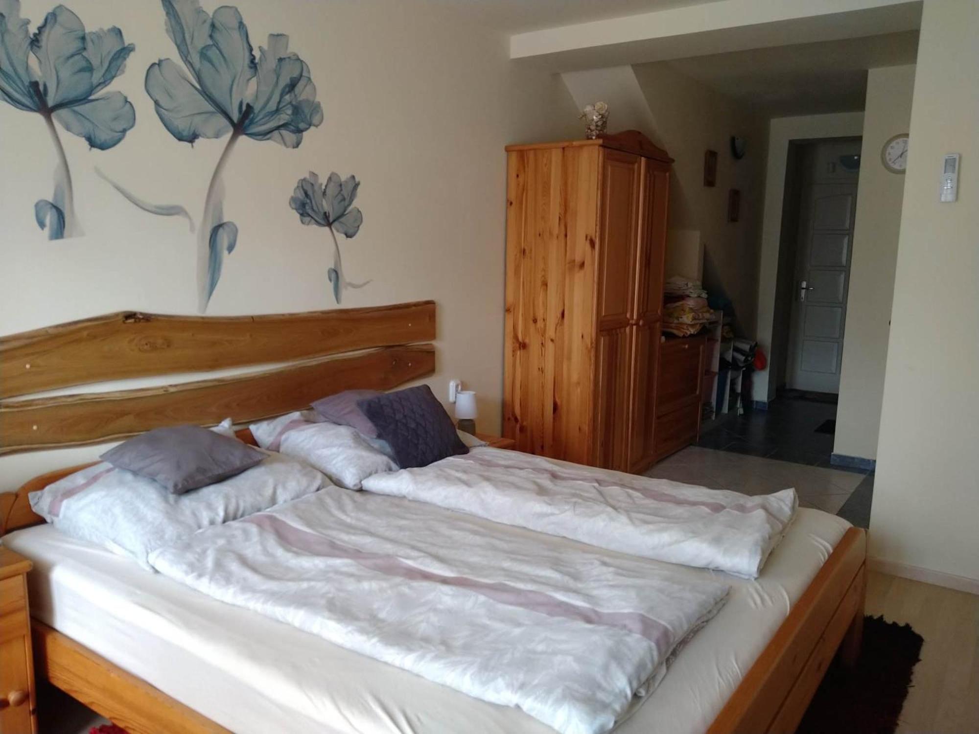 Apartmán Liliana Vendeghaz Balatonfůzfő Pokoj fotografie