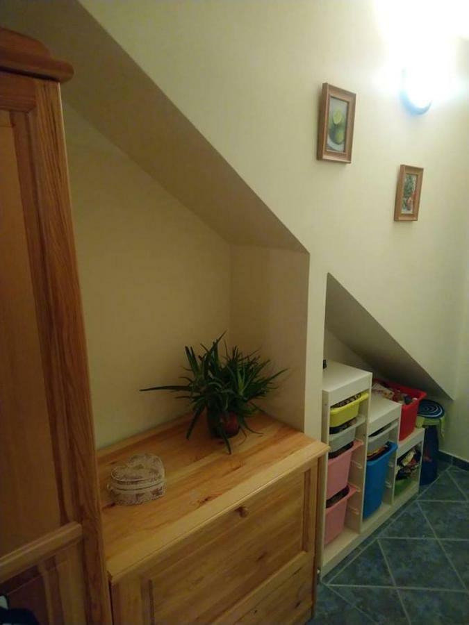 Apartmán Liliana Vendeghaz Balatonfůzfő Exteriér fotografie