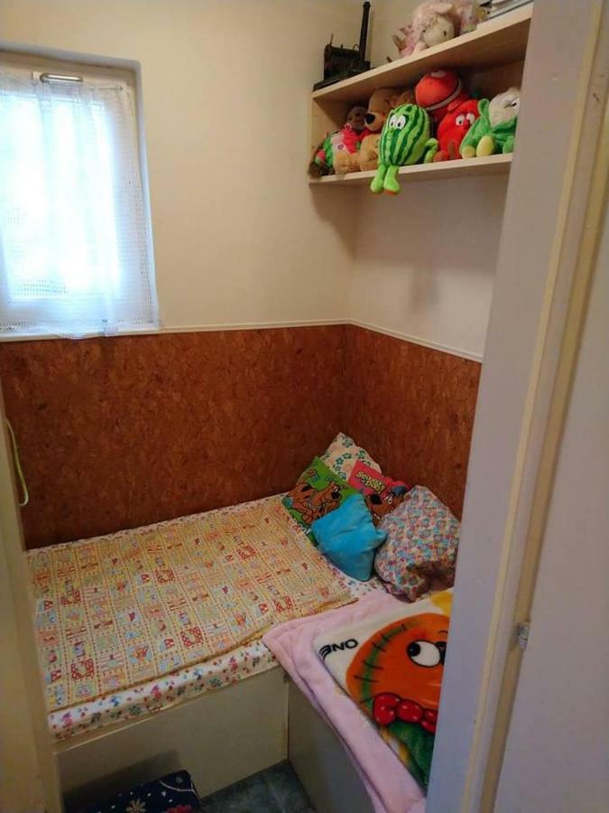 Apartmán Liliana Vendeghaz Balatonfůzfő Exteriér fotografie