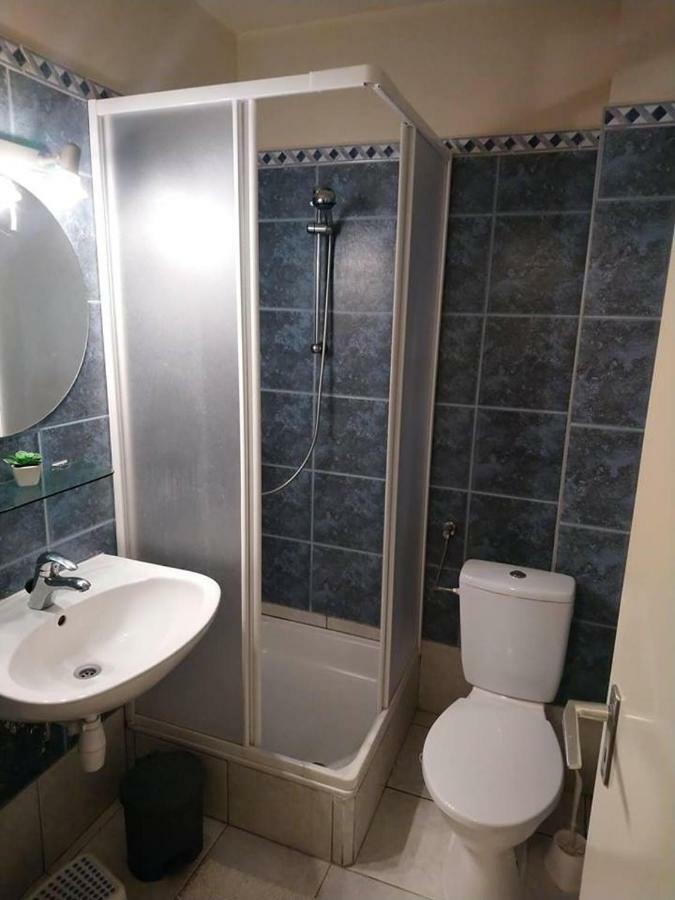 Apartmán Liliana Vendeghaz Balatonfůzfő Exteriér fotografie