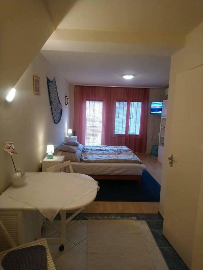 Apartmán Liliana Vendeghaz Balatonfůzfő Exteriér fotografie
