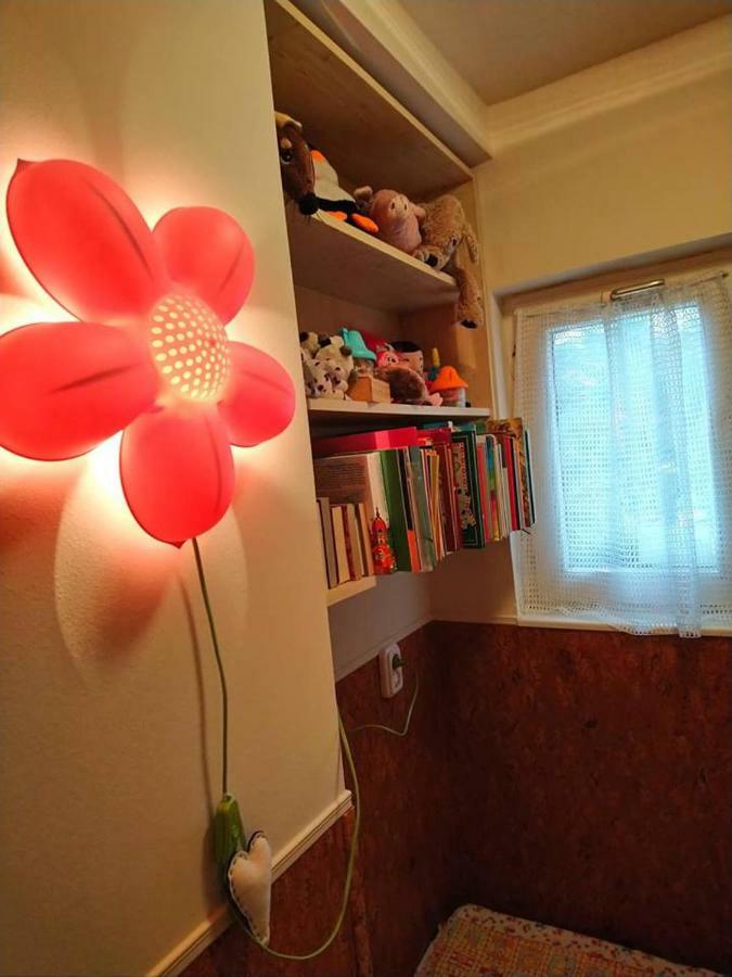 Apartmán Liliana Vendeghaz Balatonfůzfő Exteriér fotografie