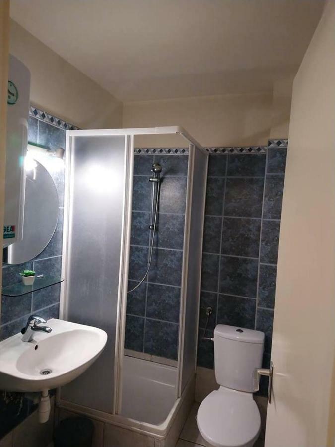 Apartmán Liliana Vendeghaz Balatonfůzfő Exteriér fotografie