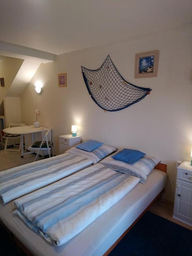 Apartmán Liliana Vendeghaz Balatonfůzfő Exteriér fotografie